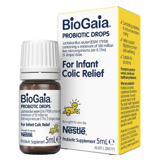 Biogaia Protectis Baby Probiotic Drops 5 مل