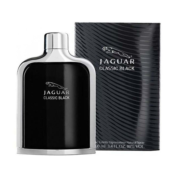 PERFUME JAGUAR CLASSIC BLACK M 100ML