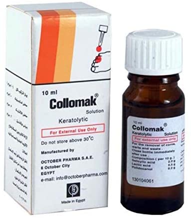Collomak Solution 10ml