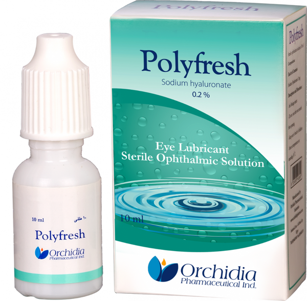 Polyftesh Soduim Hyslutonate Drop 0.2%