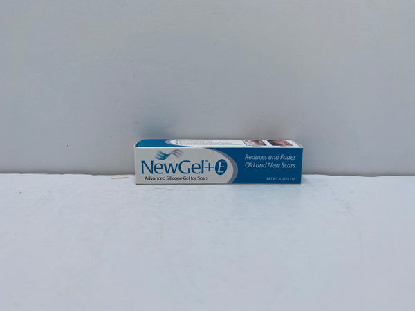 Newgel+E Silicone Gel 15 Gm