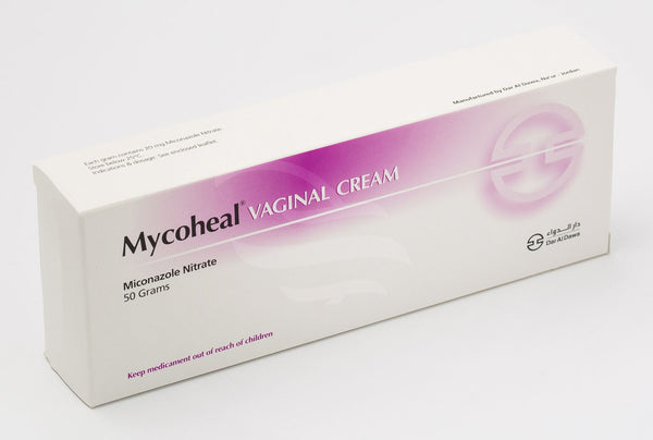 Mycoheal Vaginal Cream 50Gm