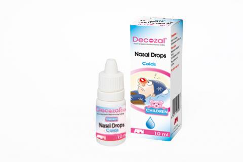 decozal 0.05% child nasal drop 10ml