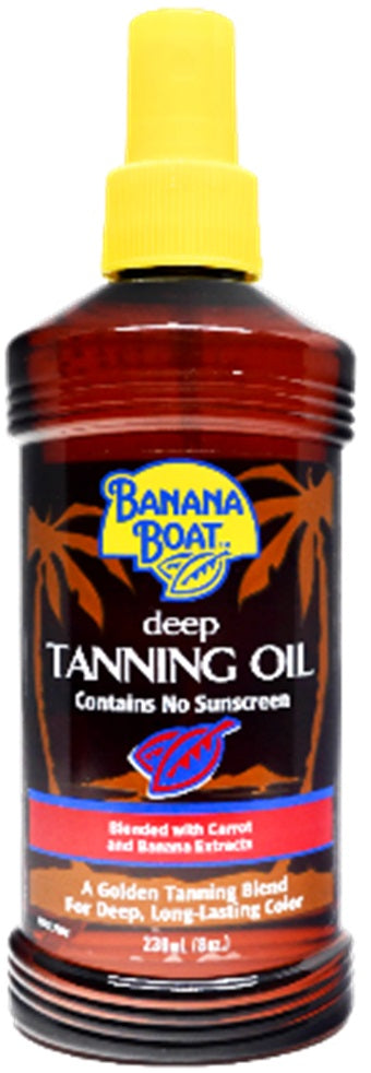 Banana Boat Golden Deep Tanning 236 ml