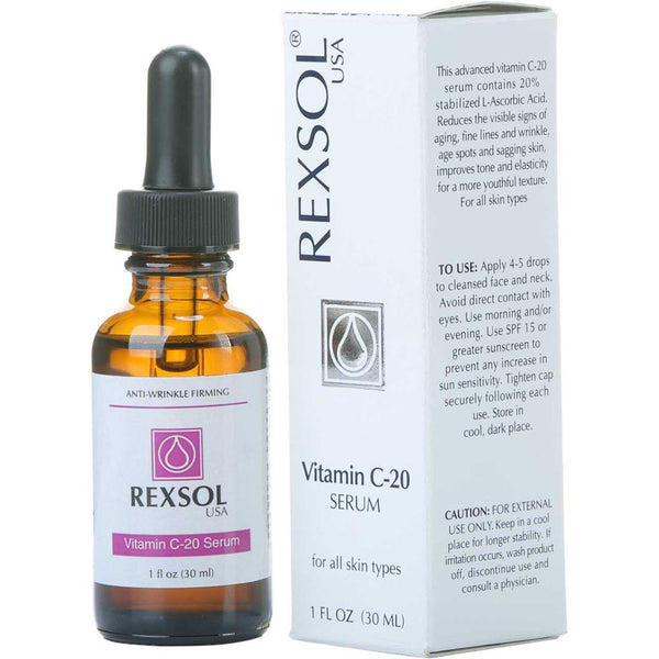 Rexsol Vitamin C 20 Serum 30 ml