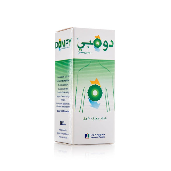 Dompy suspension 200ml