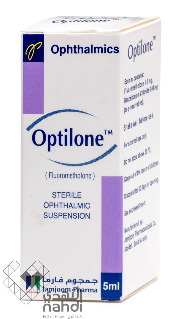 optilone eye drop 5ml