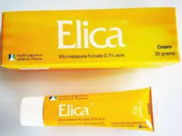 Elica 0.1 Cream 30 Gm