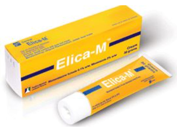 Elica M Cream 30 Gm