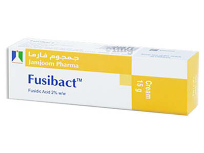 Fusibact 2 في المئة كريم 15 جم