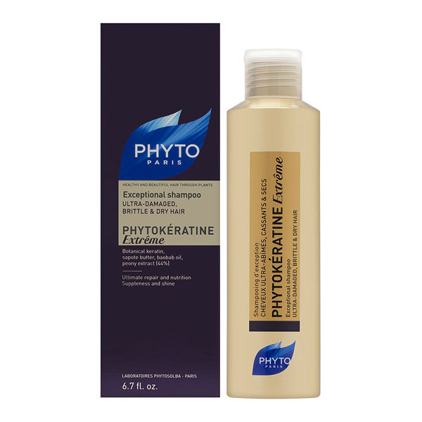 Phyto Keratine Extreme Shampoo 200 ml