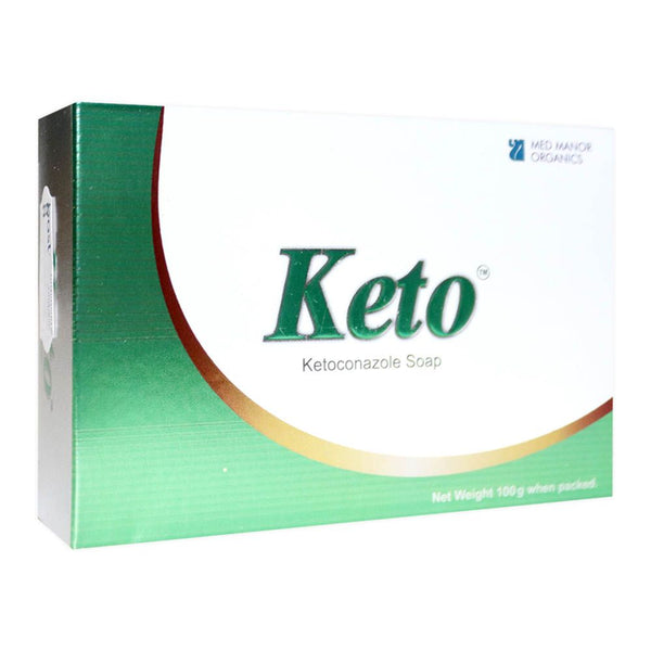 Keto Soap 100g