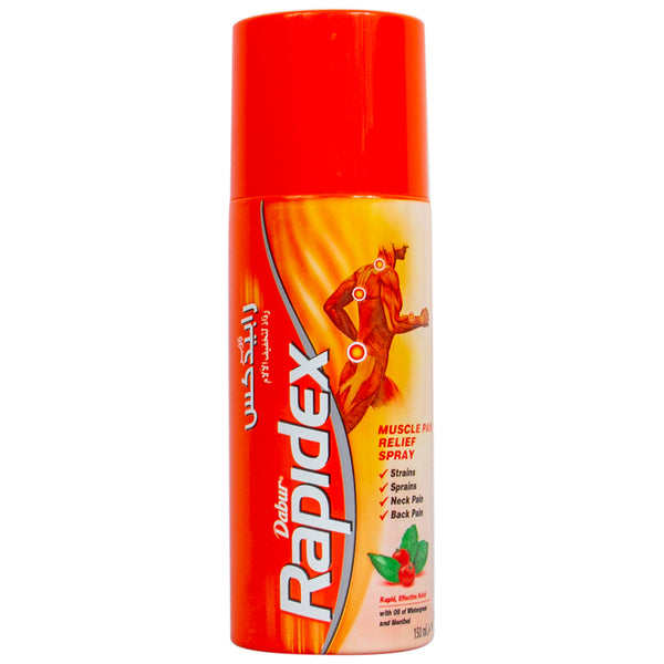 Dabur Rapidex Pain Spray 150Ml