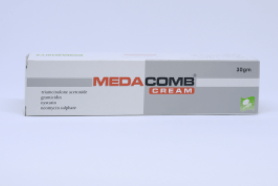 Medacomb Cream, 30g