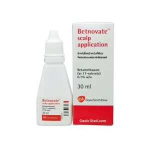 Betnovate Scalp Application, 30ml