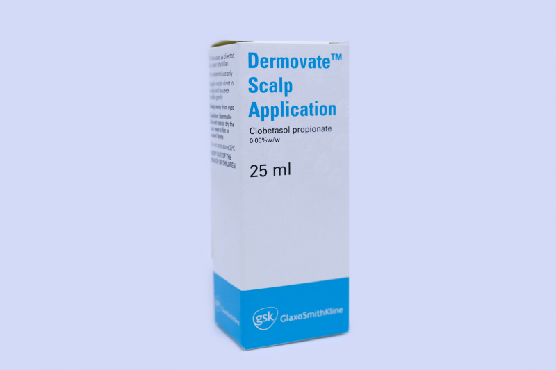 Dermovate Scalp Application, 25ml – zozopharmacy