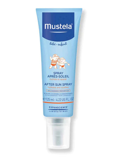 Mustela After Sun Hydrating Spray Lotion 125 ml