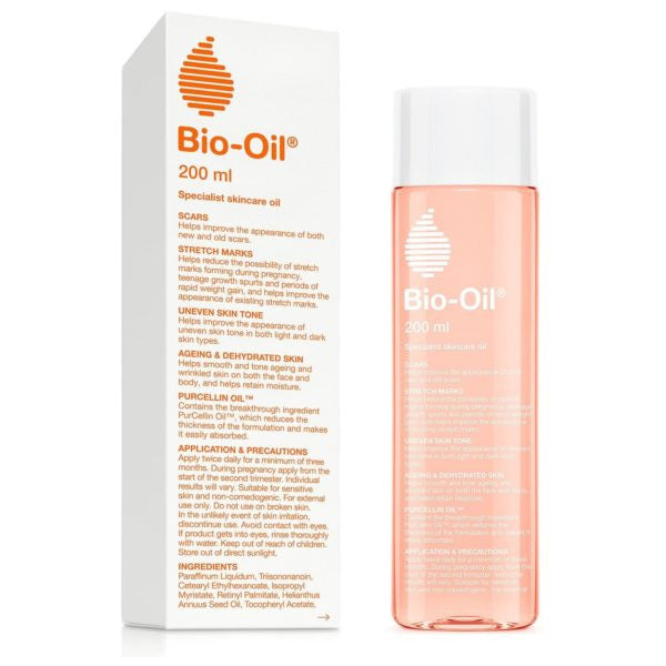 Bio-Oil Skin Care Oil 200 ml
