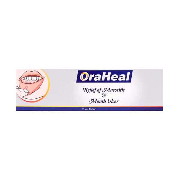 Synergy Oraheal Tube 10 ML