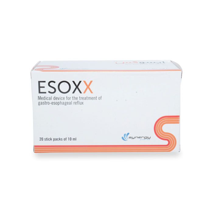 Synergy Esoxx Gastro Esophageal Reflux 20 per pack – zozopharmacy