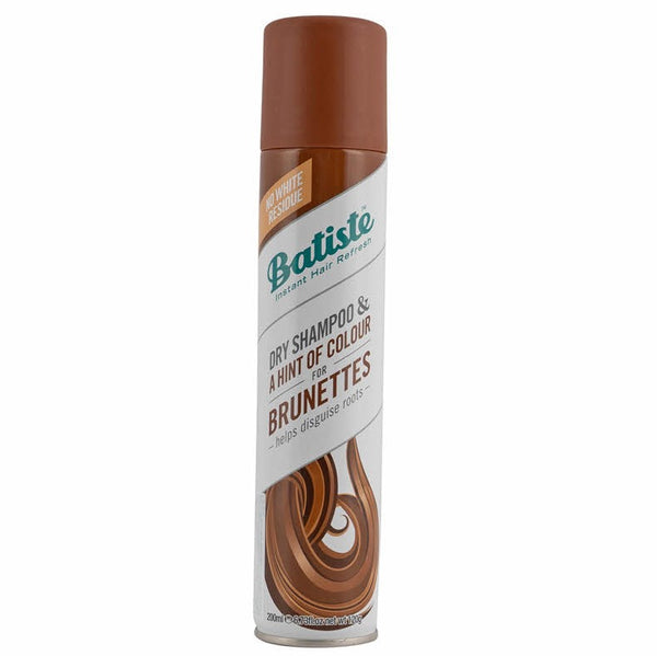 Batiste Instant Hair Refresh Dry Shampoo - Medium And Brunette 200Ml