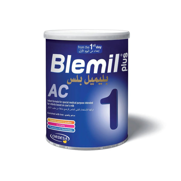 Blemil Plus 1 Ac Anti-Constipation Infant Formula, 400g