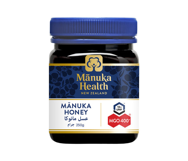 Manuka Health 400+Honey MGO, 250g