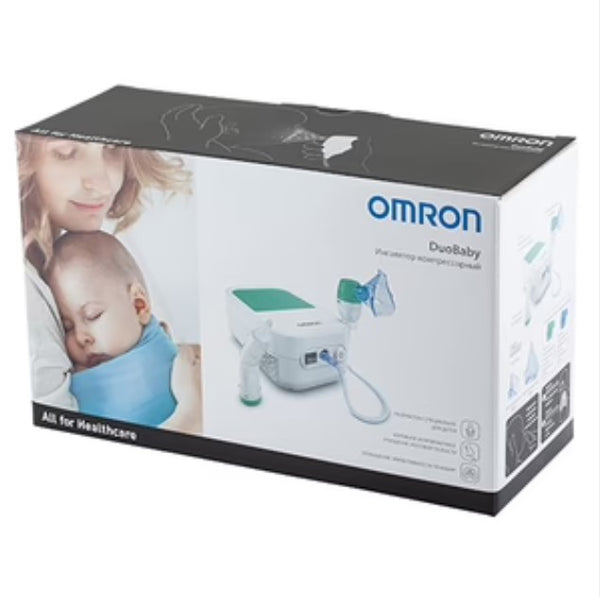 Omron Duo Baby Nebulizer
