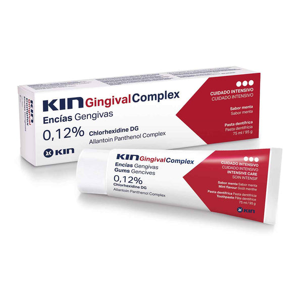 Kin Gingival complex Toothpaste 75Ml