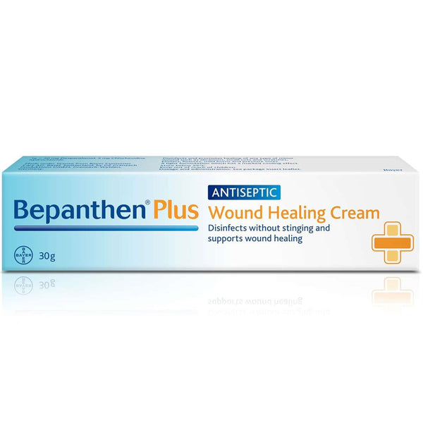 BEPANTHEN PLUS WOUND CREAM 30G