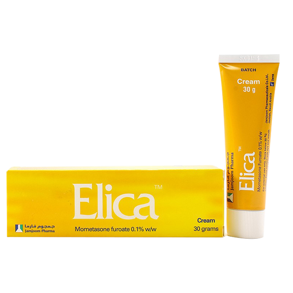 Elica Ointment 30Gm