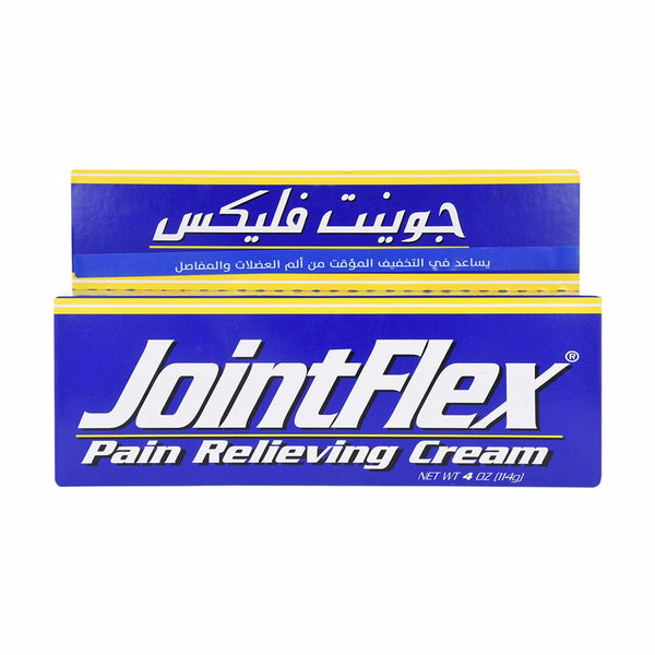 JOINT FLEX PAIN RELIEVING CREAM 114G