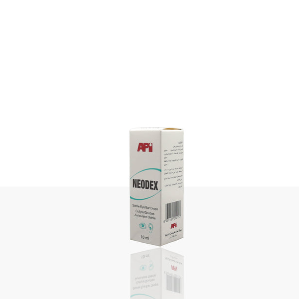 NEODEX E/EAR DROPS  10ML