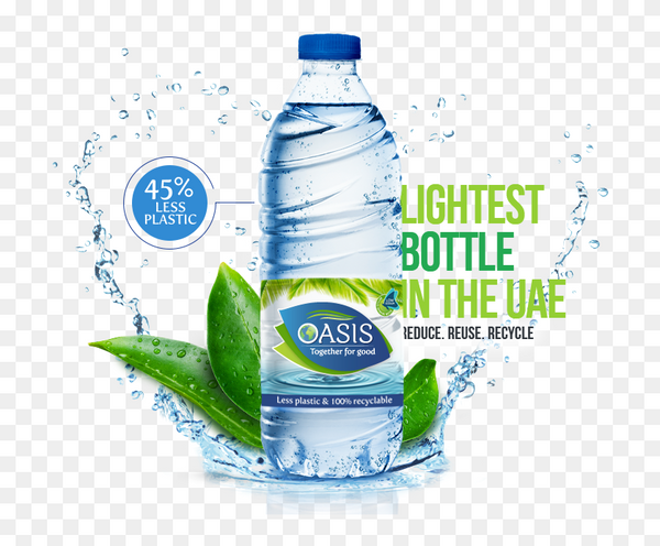 Oasis WATER 500ML