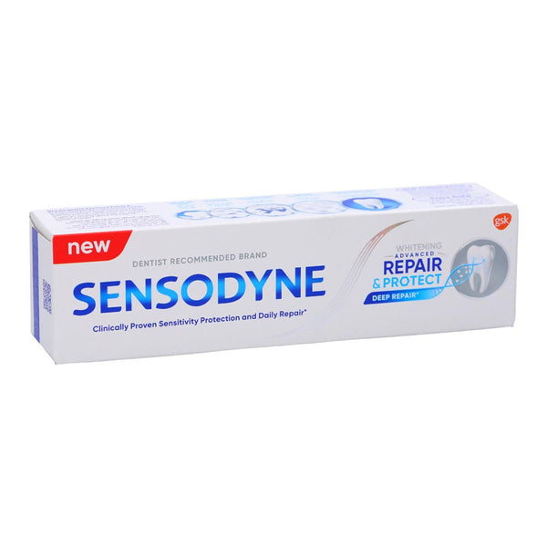 Sensodyne Advanced Repair & Protect Whitening Toothpaste 75 ml