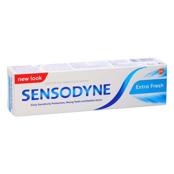 Sensodyne Extra Fresh 24/7 Sensitivity Protection Toothpaste 75 ML