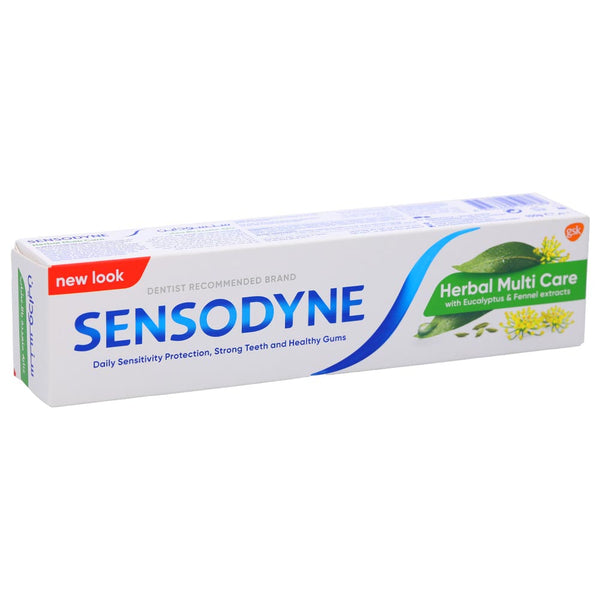 Sensodyne Toothpaste Herbal Multicare 100 ml