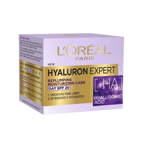 LOREAL HYALURON EXPERT DAY CARE