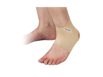 Super Ortho B9-002 Large Beige Ankle Support (26-31cm) 1 pcs