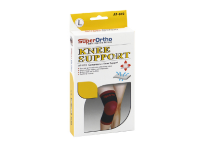 Super Ortho A7-010 Large Compression Knee Support (38-42cm) 1 pcs