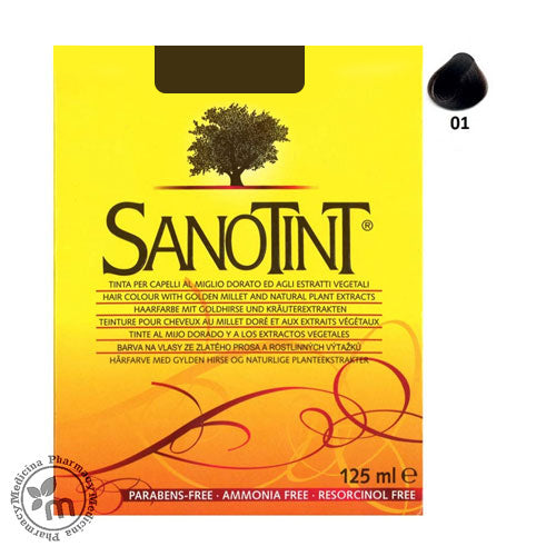 SANOTINT BUY 1 GET 1 HALF PRICE 01 BLACK