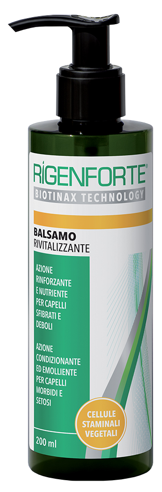 RIGENFORTE REVITALIZING CONDITIONER 200ML