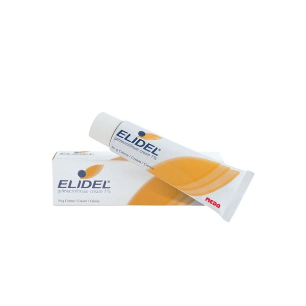 Elidel 1% 30g cream