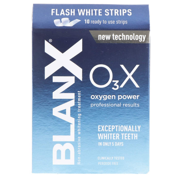 BLANX FLASH WHITE STRIP 10S