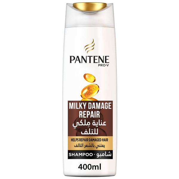 PANTENE MILKY RESPAIR SHAMPO 400ML