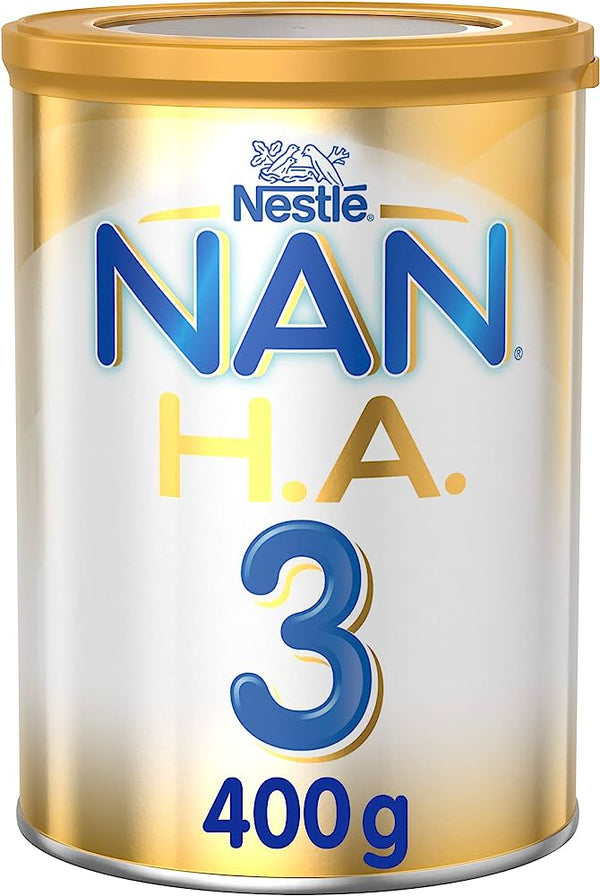 Nestle Nan HA. 3 Protect Plus  400gm