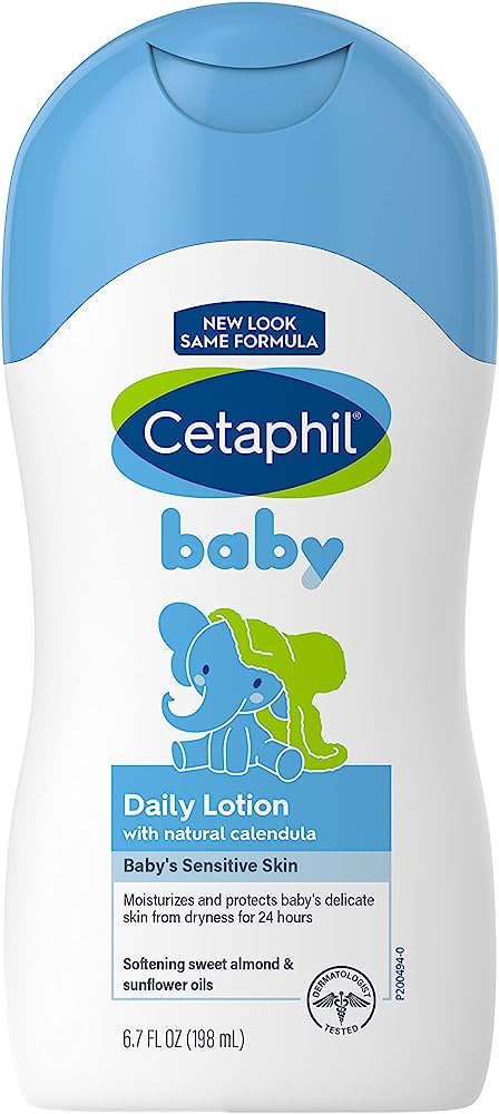 CETAPHIL BABY DAILY LOT 198ML