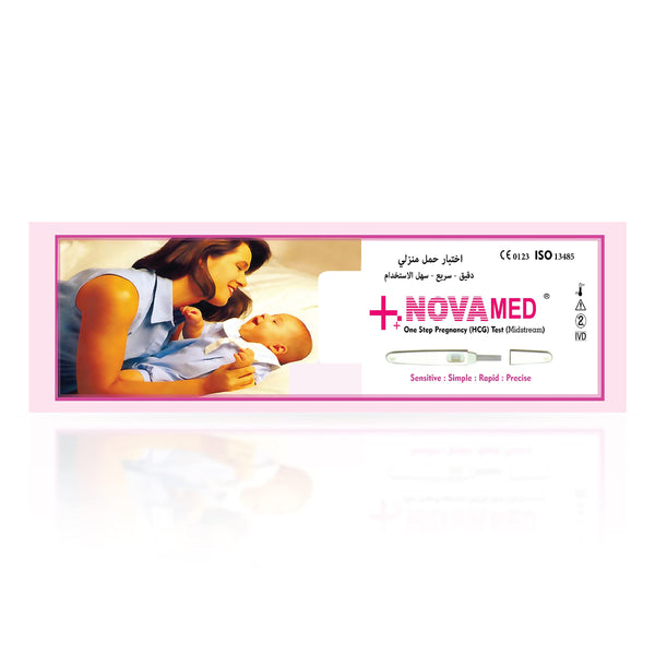 Novamed Pregnancy  Test - Midstream