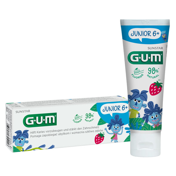 GUM JUNIOR TP 50ML