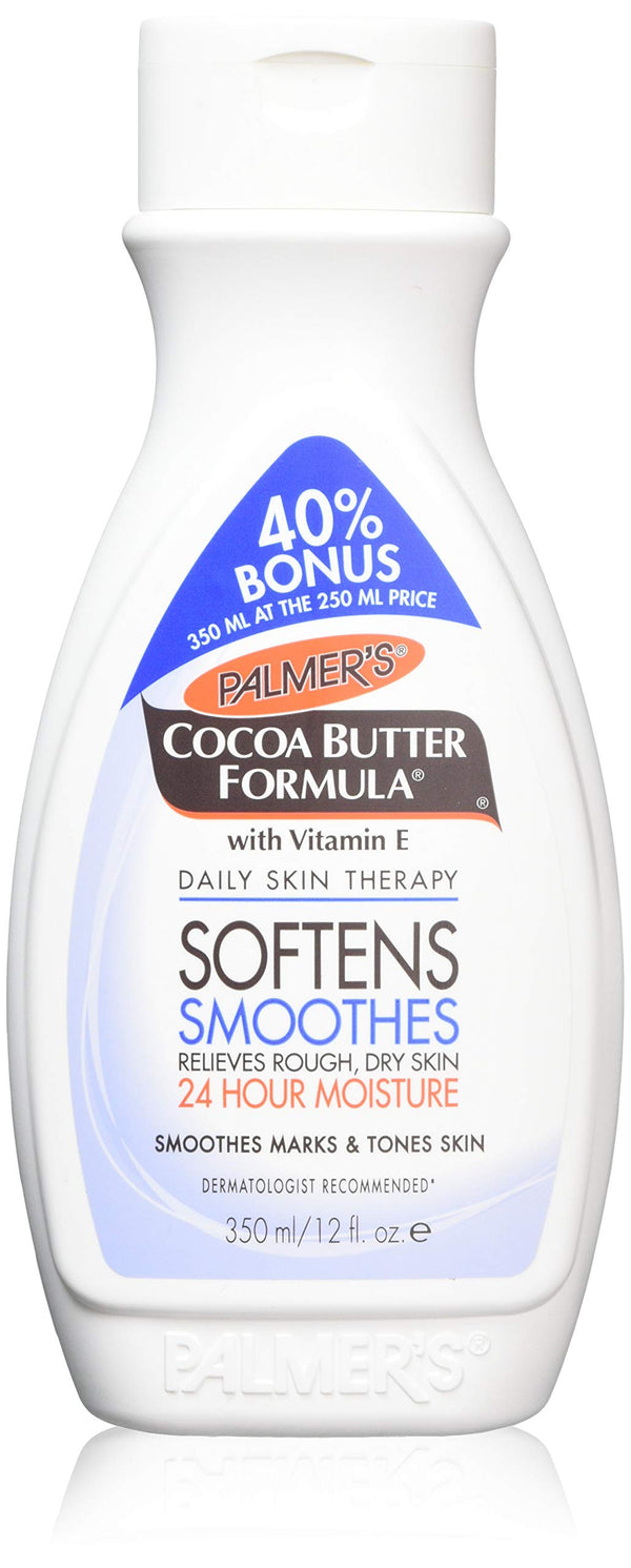 PALMPER DAILY SOFTENS SMOOTHES 350ML
